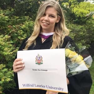 Meet your Posher, Kirsten